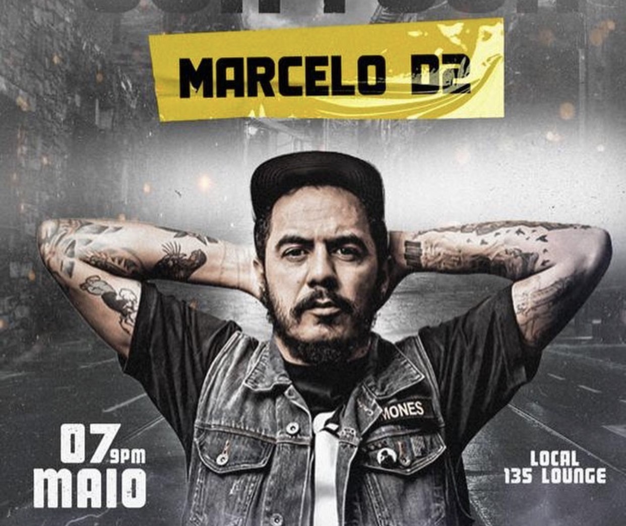 MARCELO D2 image