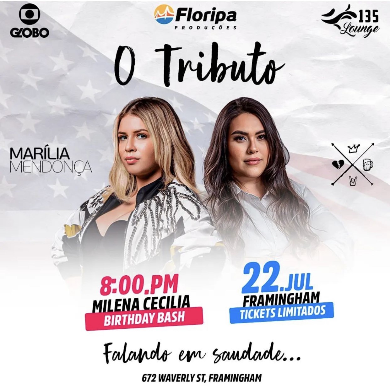 O Tributo (Marilia Mendonça) image