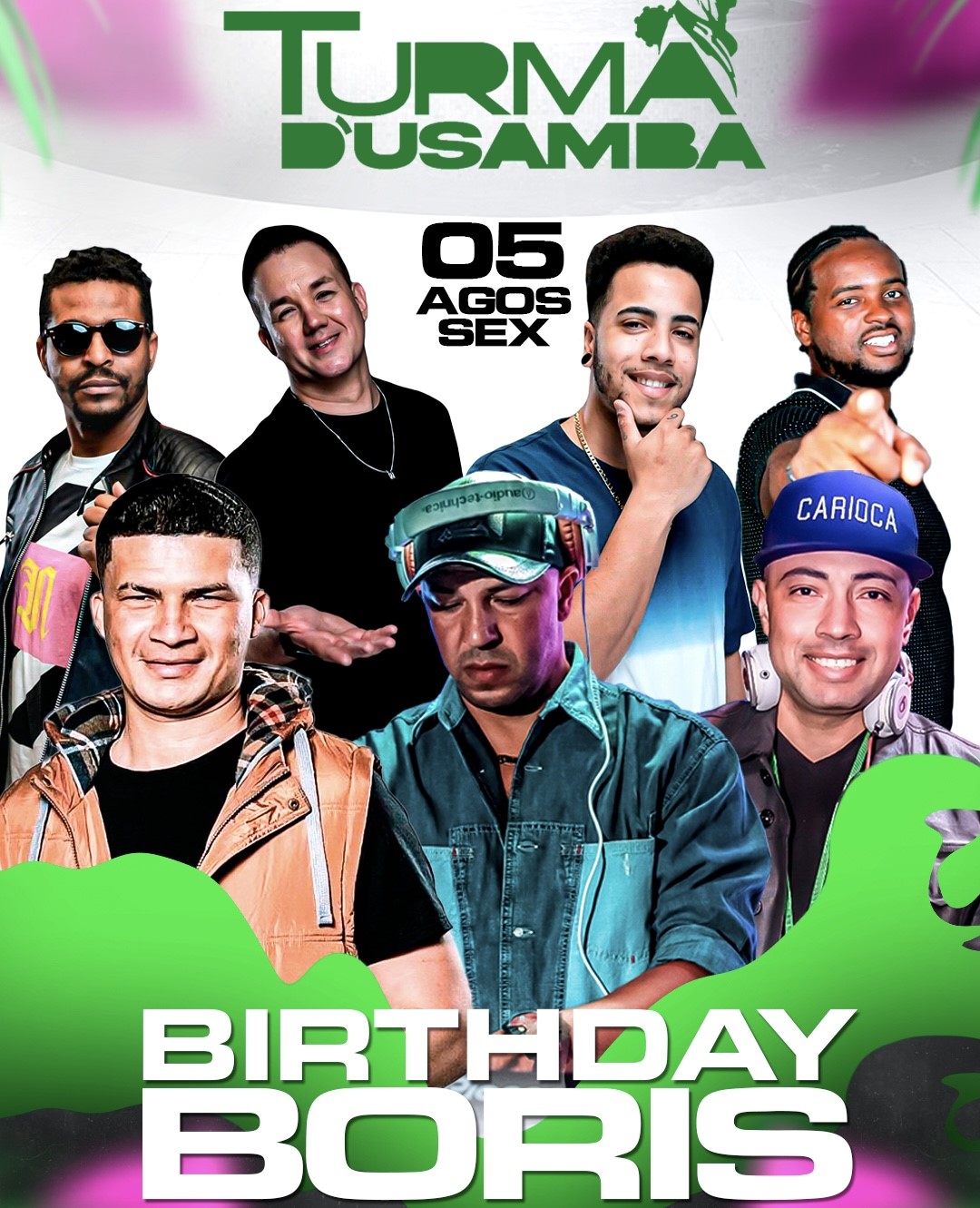 TURMA D'USAMBA image