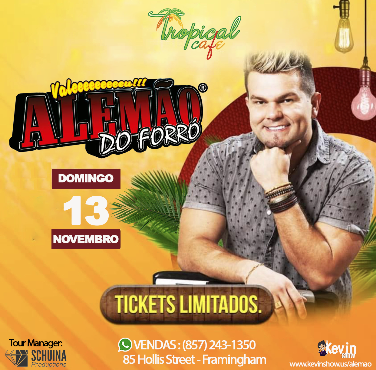 ALEMAO DO FORRO image