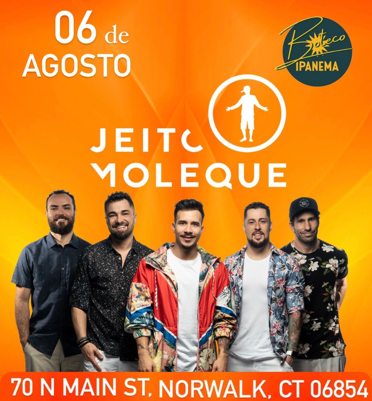 Jeito Moleque (Norwalk) image