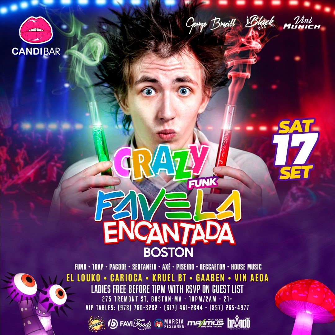 CRAZY FUNK image