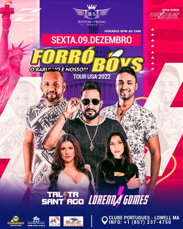 FORRO BOYS image