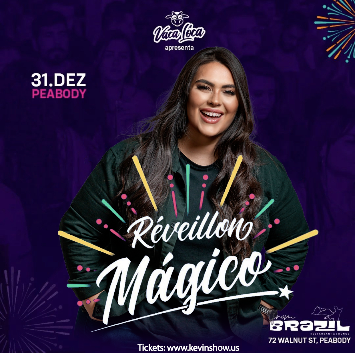 REVEILLON MAGICO image