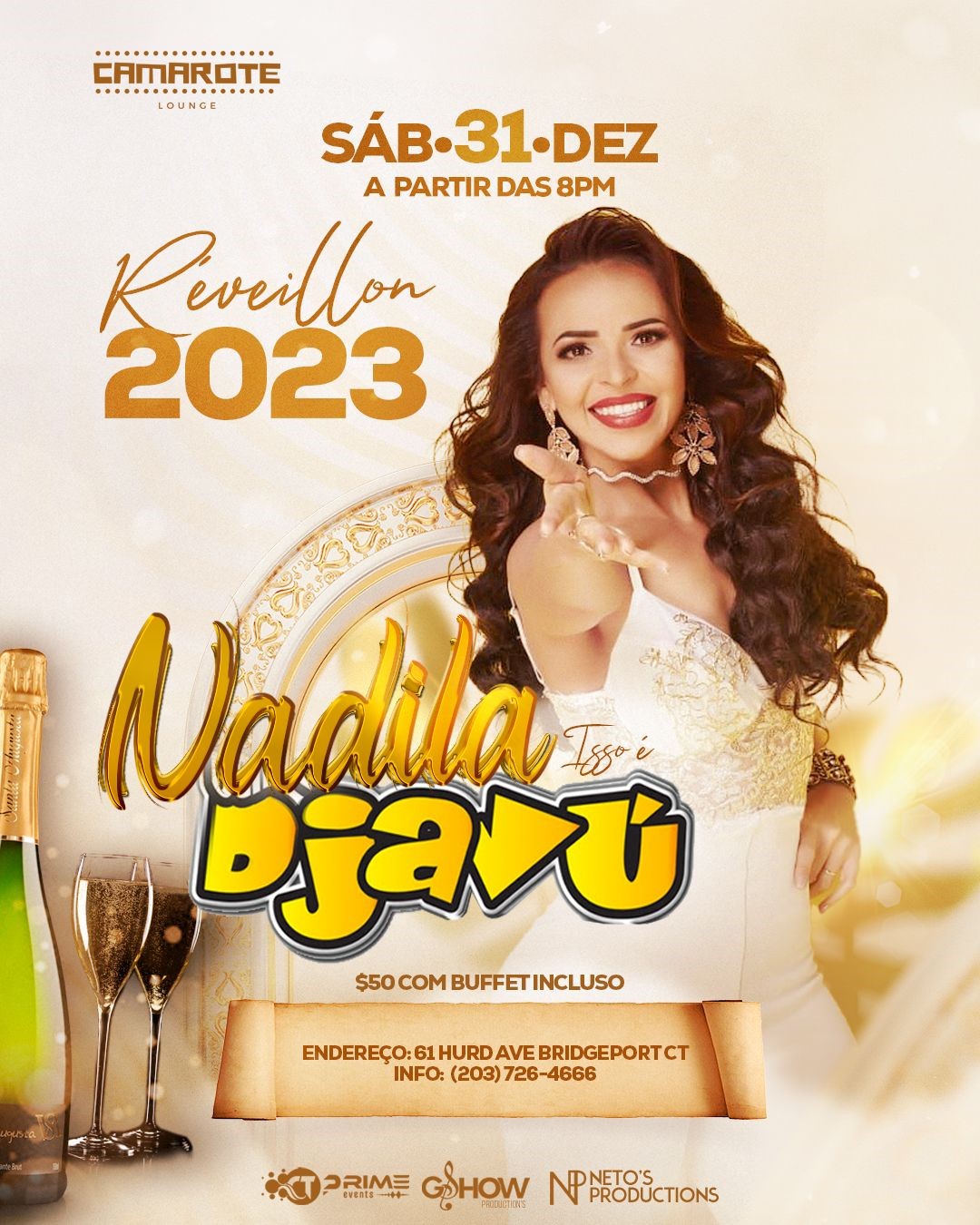 NADILA (DEJAVU) image