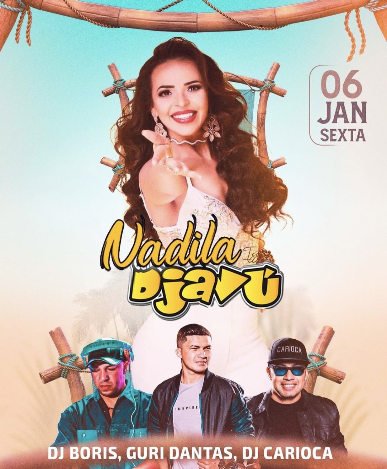 NADILA - DEJAJU image