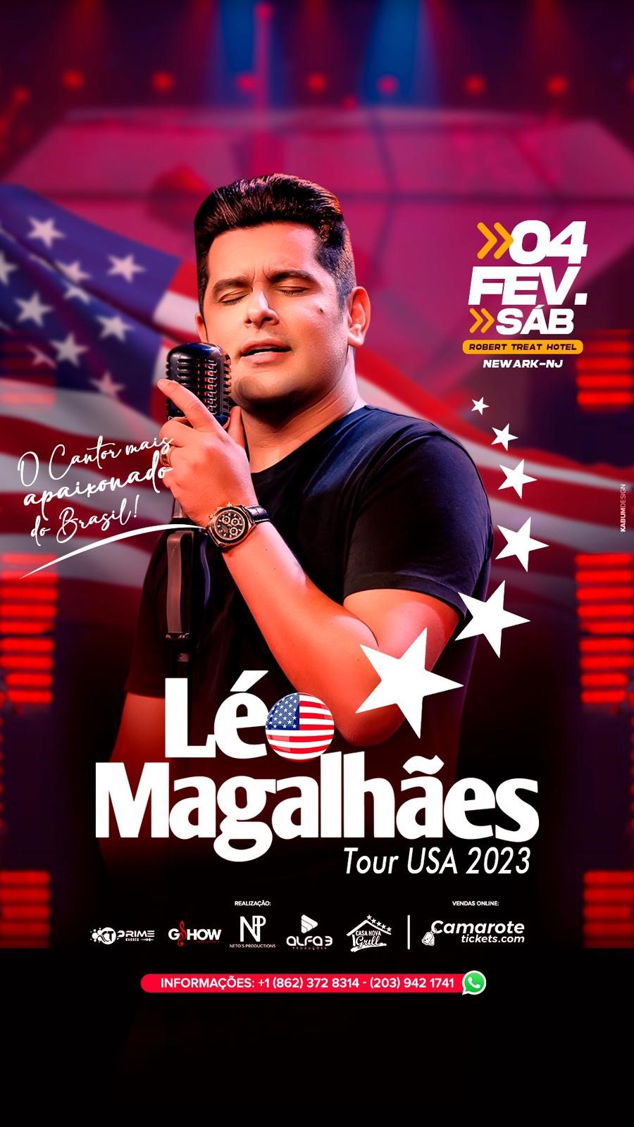 Leo Magalhaes image