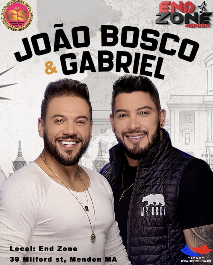 JOÃO BOSCO & GABRIEL