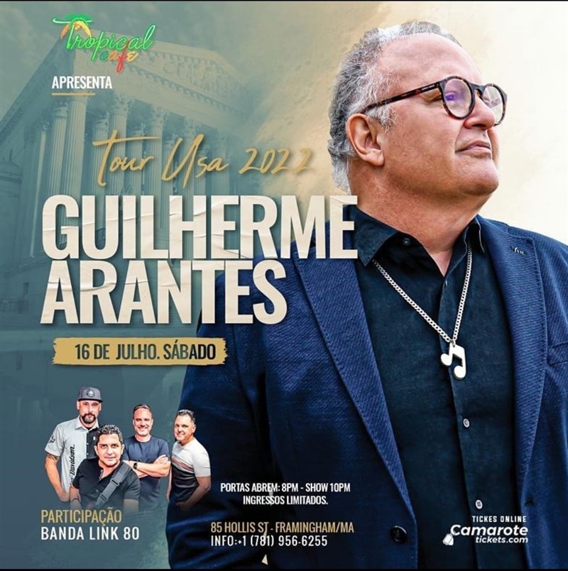GUILHERME ARANTES