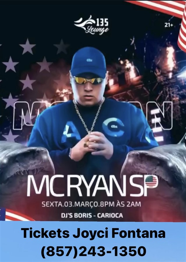 MC RYAN  SP