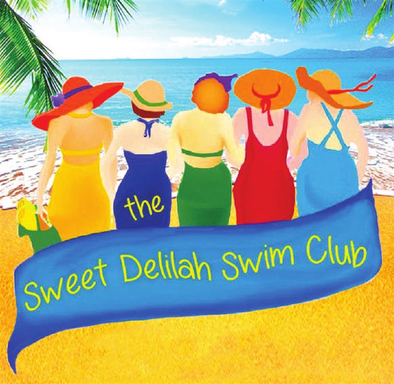 Sweet Delilah Swim Club