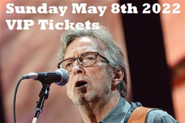 Eric Clapton Tickets image