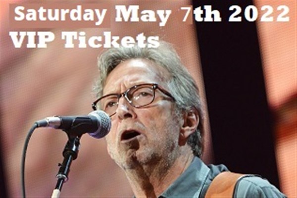 Eric Clapton Tickets image