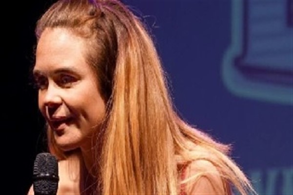 Joanne McNally Tickets image