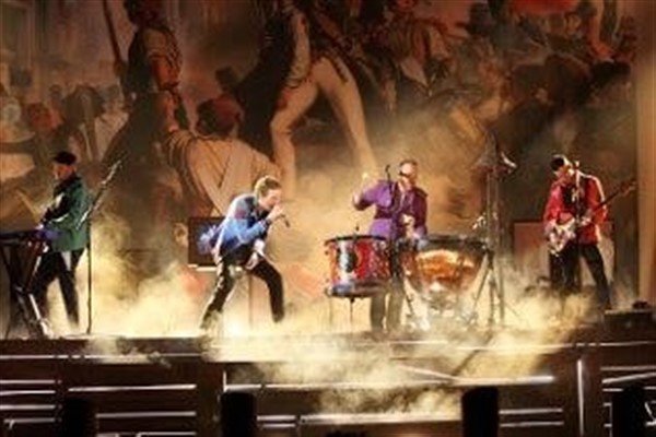 Coldplay Tickets Barcelona image