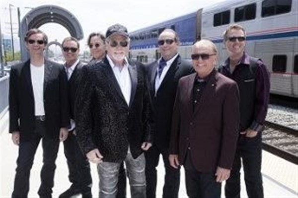 The Beach Boys Tickets image