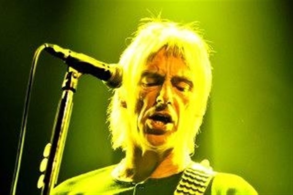 Paul Weller Tickets image