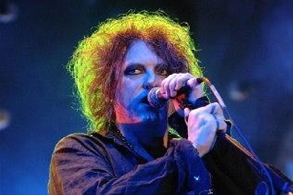 The Cure Tickets image