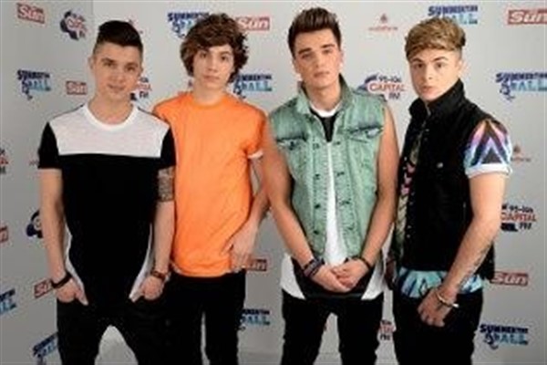 Union J Tickets image
