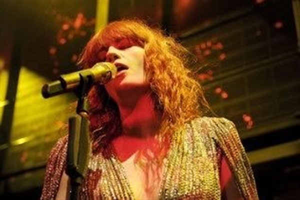 Florence and the Machine Tickets image