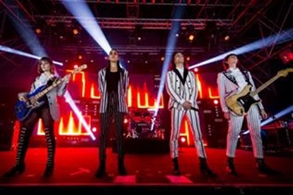 Maneskin Tickets The O2, London image