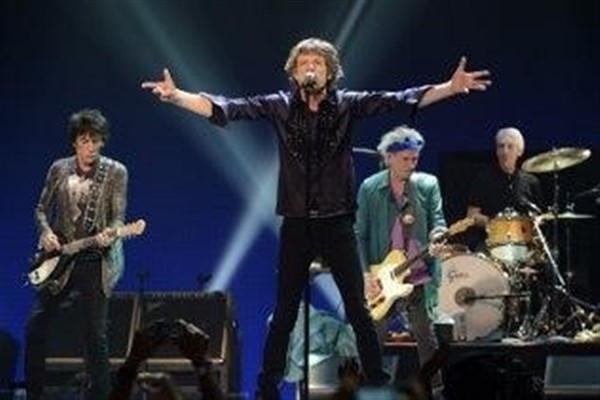 The Rolling Stones Tickets image