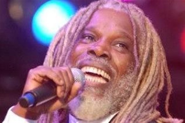 Billy Ocean Tickets image
