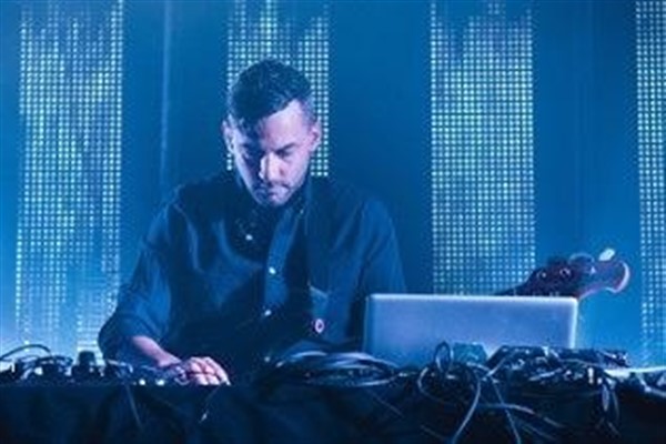 Bonobo Tickets image