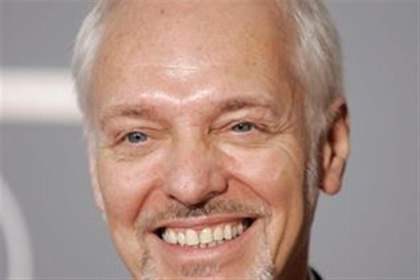 Peter Frampton Tickets London image