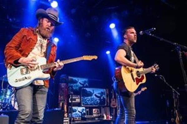 Brothers Osborne Tickets image