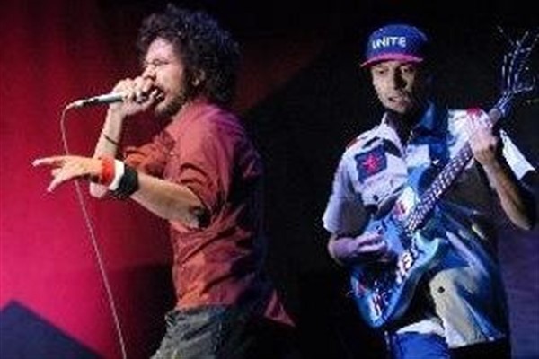 Rage Against The Machine Tickets image
