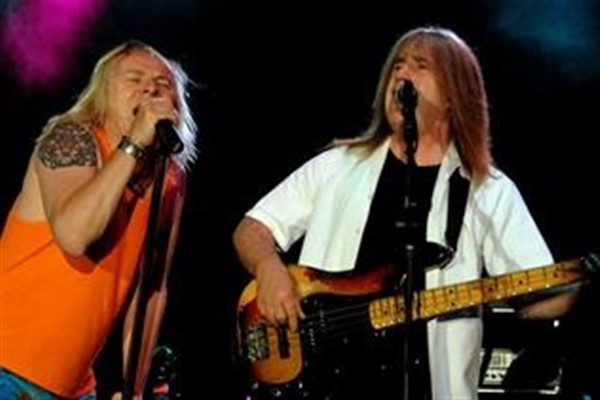 Uriah Heep - 50th Anniversary Tour Tickets image