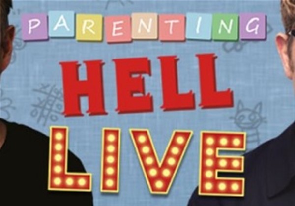 Parenting Hell Live Tickets The O2, London on abr. 21, 19:30@The O2, London - Elegir asientoCompra entradas y obtén información enwww.Looking4Tickets.co.uk looking4tickets.co.uk