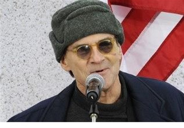 James Taylor & His All Star Band Tickets image