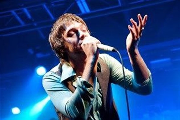 Paolo Nutini Tickets image