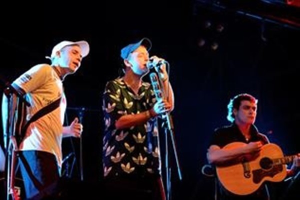 DMAs Tickets image