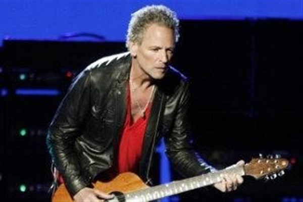 Lindsey Buckingham Tickets image