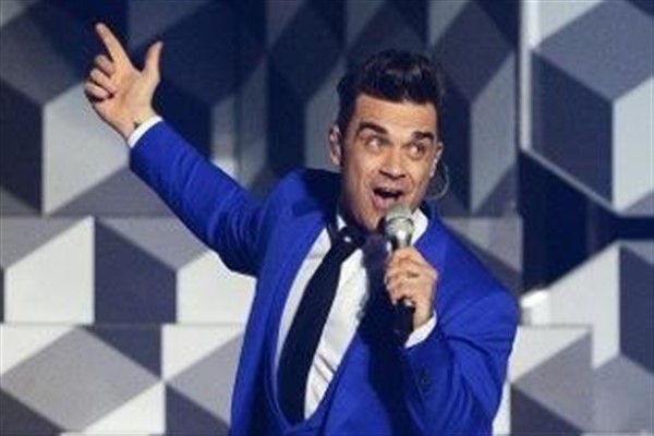 Robbie Williams Tickets Manchester on oct. 19, 18:00@AO Arena (formerly Manchester Arena) - Buy tickets and Get information on www.Looking4Tickets.co.uk looking4tickets.co.uk
