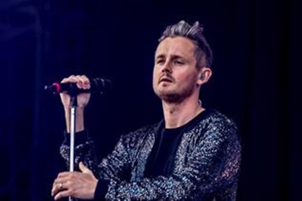 Tom Chaplin Tickets image