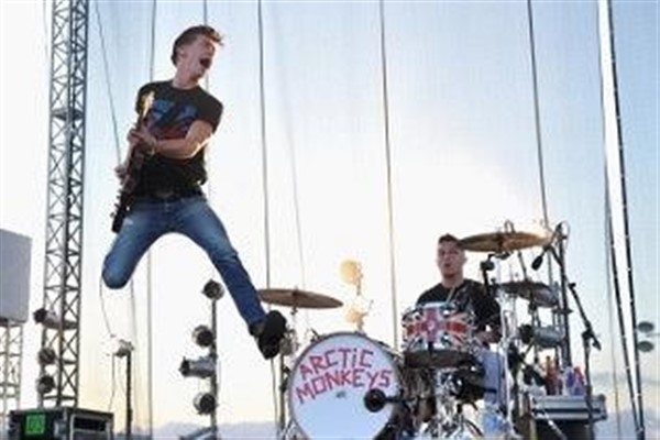 Arctic Monkeys Tickets Hillsborough Park, Sheffield image