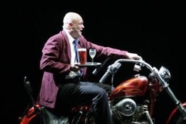 Al Murray Tickets Royal Albert Hall London image