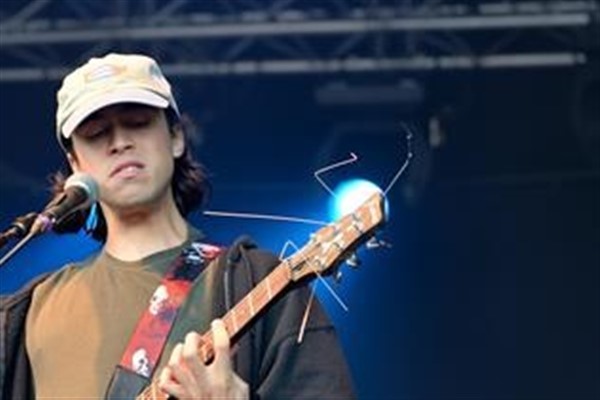 Alex G Tickets, Roundhouse, London image