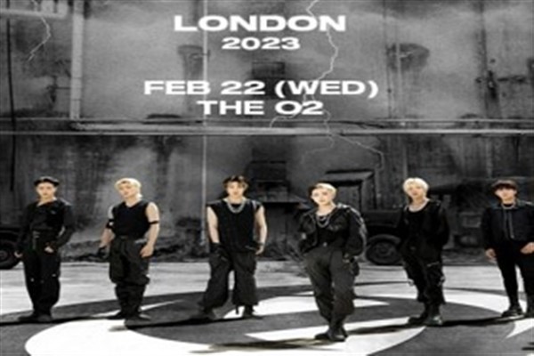 ATEEZ  Tickets, The O2, London  on feb. 22, 18:00@The O2, London - Compra entradas y obtén información enwww.Looking4Tickets.co.uk looking4tickets.co.uk