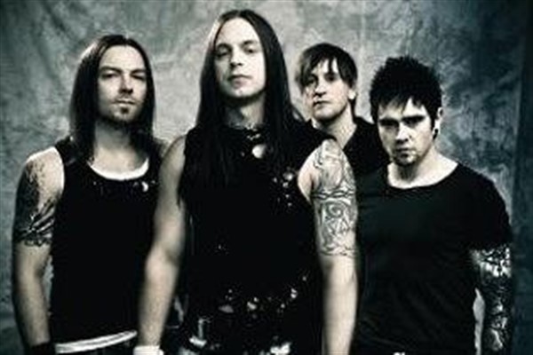 Bullet For My Valentine Tickets, Roundhouse, London image