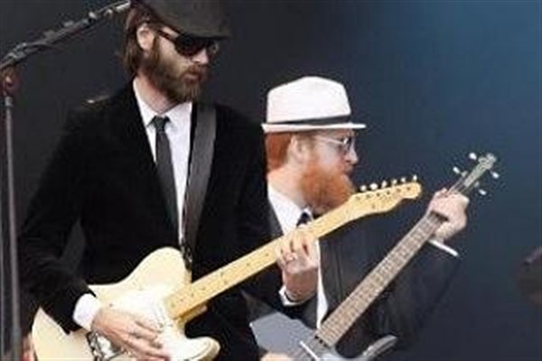 EELS Tickets, Roundhouse, London image