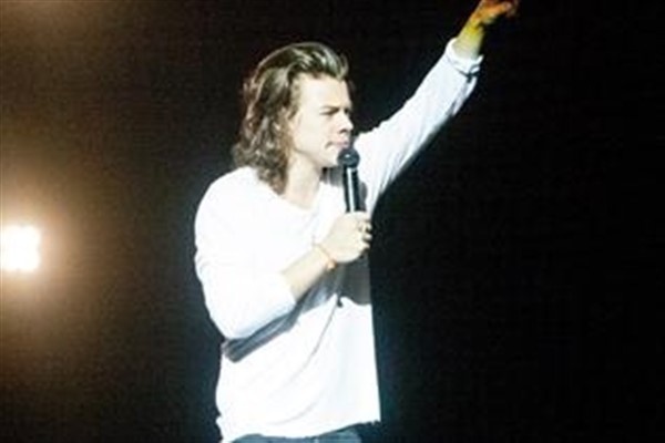 Harry Styles Tickets, Coventry Building Society Arena, Coventry image