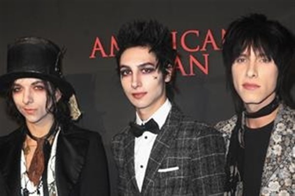 Palaye Royale Tickets, Eventim Apollo, London  on Feb 10, 19:00@Eventim Apollo, London - Buy tickets and Get information on www.Looking4Tickets.co.uk looking4tickets.co.uk