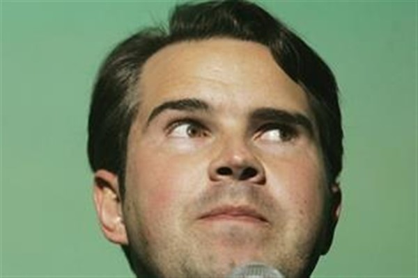 Jimmy Carr Tickets Central Theatre, Chatham image