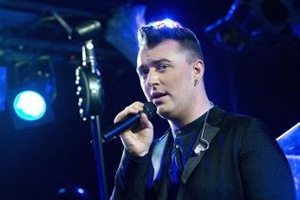 Sam Smith Tickets, The OVO Hydro (formerly The SSE Hydro), Glasgow image