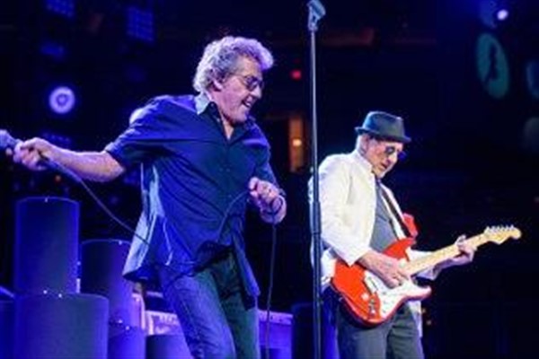 The Who Tickets The O2, London, United Kingdom  on Jul 12, 19:00@The O2, London - Buy tickets and Get information on www.Looking4Tickets.co.uk looking4tickets.co.uk